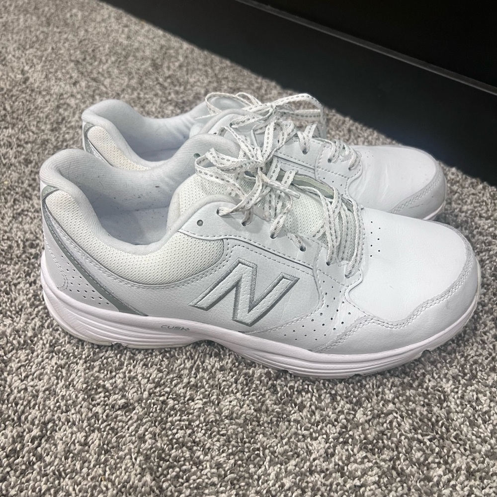 New balance comfort ride 411